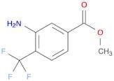 Benzoic acid, 3-amino-4-(trifluoromethyl)-, methyl ester