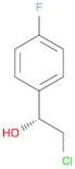 Benzenemethanol, α-(chloromethyl)-4-fluoro-, (αR)-
