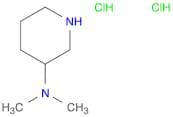 N,N-Dimethylpiperidin-3-amine dihydrochloride