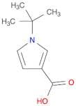 1H-Pyrrole-3-carboxylic acid, 1-(1,1-dimethylethyl)-