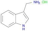 1H-Indol-3-ylmethanamine hydrochloride