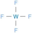 Tungsten fluoride