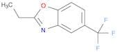 2-Ethyl-5-(trifluoromethyl)benzo[d]oxazole