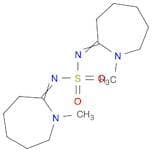 Sulfamide, N,N'-bis(hexahydro-1-methyl-2H-azepin-2-ylidene)-