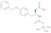 Boc-L-β-homotyrosine(obzl)