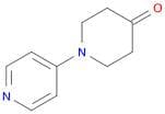 4-Piperidinone, 1-(4-pyridinyl)-