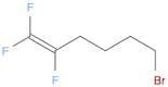 1-Hexene, 6-bromo-1,1,2-trifluoro-