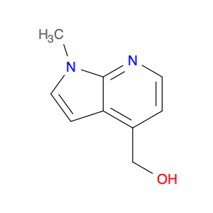 (1-Methyl-1H-pyrrolo[2,3-b]pyridin-4-yl)methanol