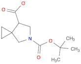 5-Azaspiro[2.4]heptane-5,7-dicarboxylic acid, 5-(1,1-dimethylethyl) ester