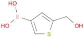 5-(hydroxymethyl)thiophene-3-boronic acid