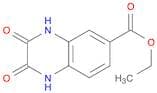 Ethyl 2,3-dioxo-1,2,3,4-tetrahydroquinoxaline-6-carboxylate