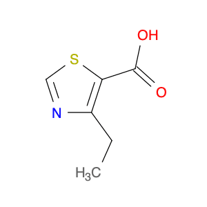 5-Thiazolecarboxylic acid, 4-ethyl-