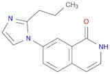1(2H)-Isoquinolinone, 7-(2-propyl-1H-imidazol-1-yl)-