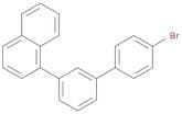 1-(4'-Bromo-[1,1'-biphenyl]-3-yl)naphthalene