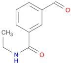 N-Ethyl-3-formylbenzamide
