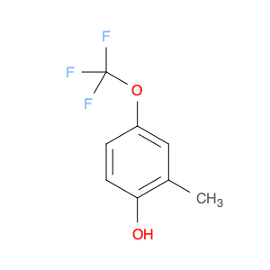 Phenol, 2-methyl-4-(trifluoromethoxy)-