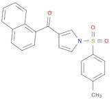 Naphthalen-1-yl(1-tosyl-1H-pyrrol-3-yl)methanone