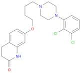 7-{4-[4-(2,3-Dichloro-phenyl)-piperazin-1-yl]-butoxy}-3,4-dihydro-1H-quinol in-2-one