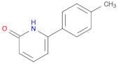 2-Hydroxy-6-(4-methylphenyl)pyridine