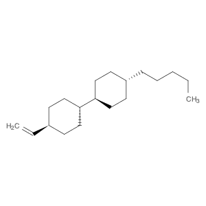 1,1'-Bicyclohexyl, 4-ethenyl-4'-pentyl-, (trans,trans)-