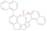 Diindeno[7,1-de:1',7'-fg][1,3,2]dioxaphosphocin, 10,11,12,13-tetrahydro-5-hydroxy-3,7-di-1-naphtha…
