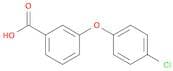 3-(4-chlorophenoxy)benzoic acid