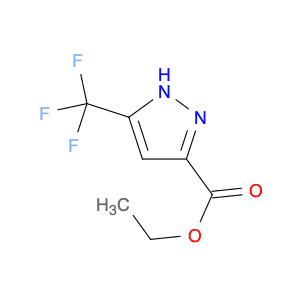 ethyl 5-(trifluoromethyl)-2H-pyrazole-3-carboxylate
