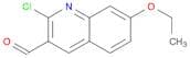 2-Chloro-7-ethoxyquinoline-3-carbaldehyde