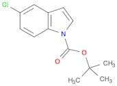 1-BOC-5-Chloroindole
