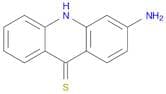 3-Aminoacridine-9(10H)-thione