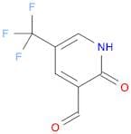 2-Hydroxy-5-(trifluoromethyl)nicotinaldehyde