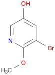 3-Pyridinol, 5-bromo-6-methoxy-