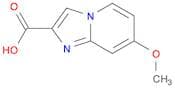 IMidazo[1,2-a]pyridine-2-carboxylic acid, 7-Methoxy-