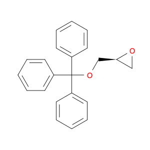 Oxirane, 2-​[(triphenylmethoxy)​methyl]​-​, (2S)​-