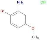 2-Bromo-5-methoxyaniline, HCl