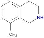 8-Methyl-1,2,3,4-tetrahydroisoquinoline