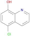 8-​Quinolinol, 5-​chloro-