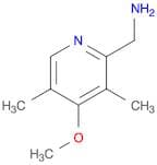 (4-Methoxy-3,5-dimethylpyridin-2-yl)methylamine DiHCl