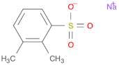 Benzenesulfonic acid, dimethyl-, sodium salt (1:1)