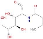 N-((2R,3R,4R,5R)-3,4,5,6-Tetrahydroxy-1-oxohexan-2-yl)butyramide