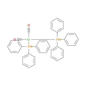 Nickel, dicarbonylbis(triphenylphosphine)-, (T-4)-