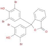 1(3H)-Isobenzofuranone, 3,3-bis(3,5-dibromo-4-hydroxyphenyl)-
