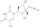 Thymidine, 4'-C-azido-