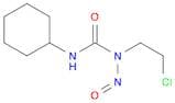 Urea, N-(2-chloroethyl)-N'-cyclohexyl-N-nitroso-