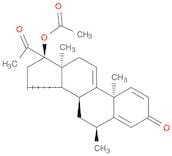 Δ-9(11)-Fluorometholone Acetate