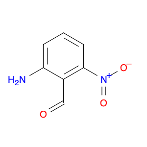 2-amino-6-nitrobenzaldehyde