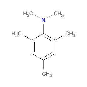 Benzenamine, N,N,2,4,6-pentamethyl-