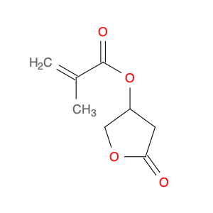 5-oxooxolan-3-yl 2-methylprop-2-enoate