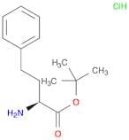 L-Homophenylalanine tert-butyl ester, HCl