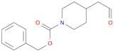 4-(2-Oxo-ethyl)-piperidine-1-carboxylic acid benzyl ester